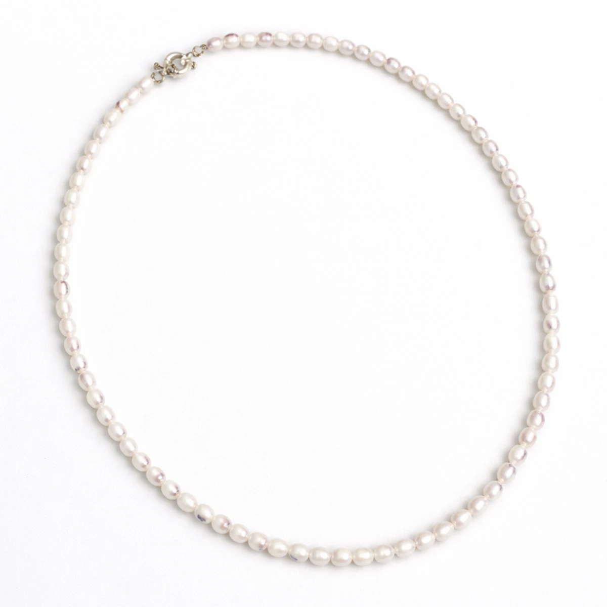Bonny İnci Kolye (Silver) Bonny İnci Kolye (Silver)