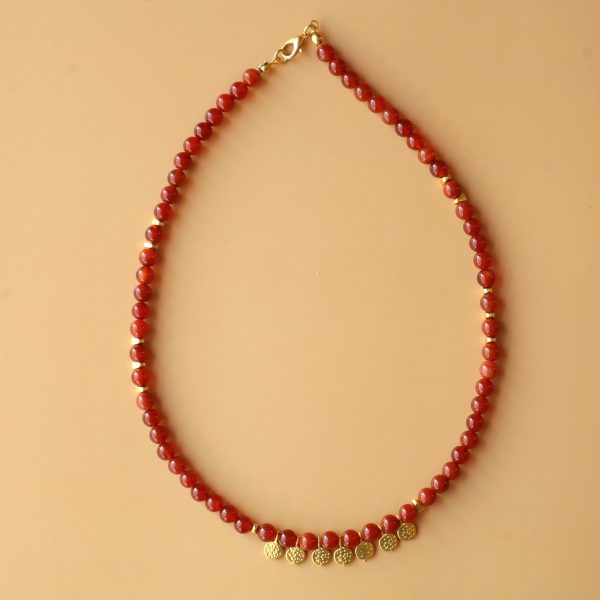 Zemheri Yemen Akiği Kolye