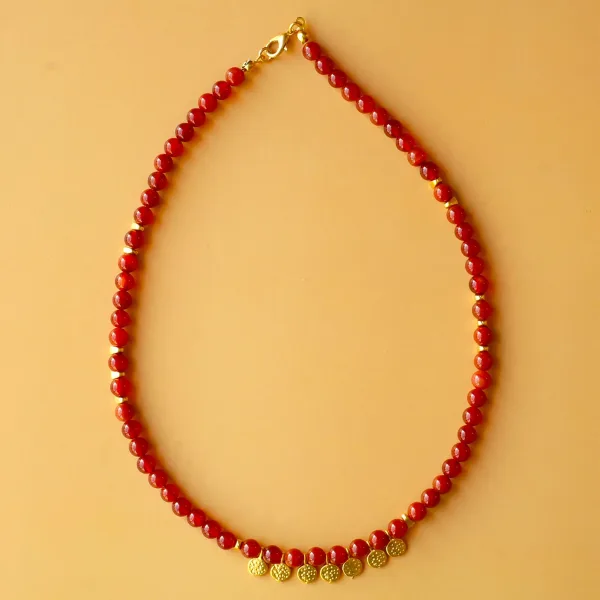 Zemheri Yemen Akiği Kolye