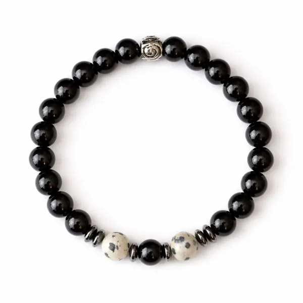 Hercules Onix ve Jasper Bileklik