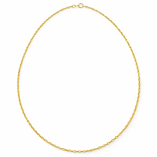 Çelik İnce Burgu Kolye