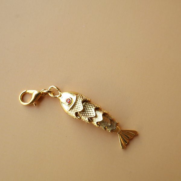 Lucky Fish Charm