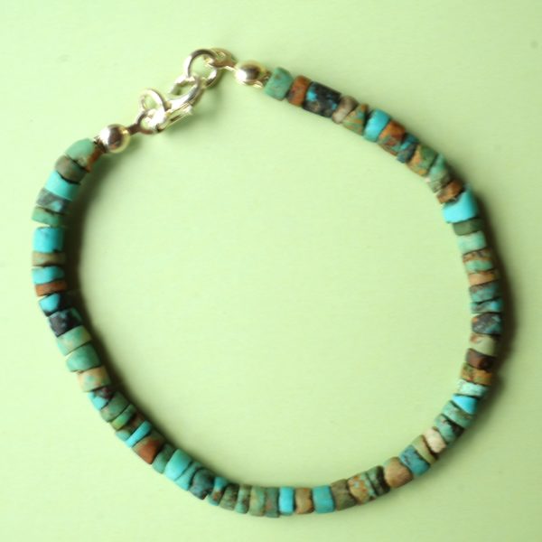 Rovan Turkuaz Taşı Bileklik3