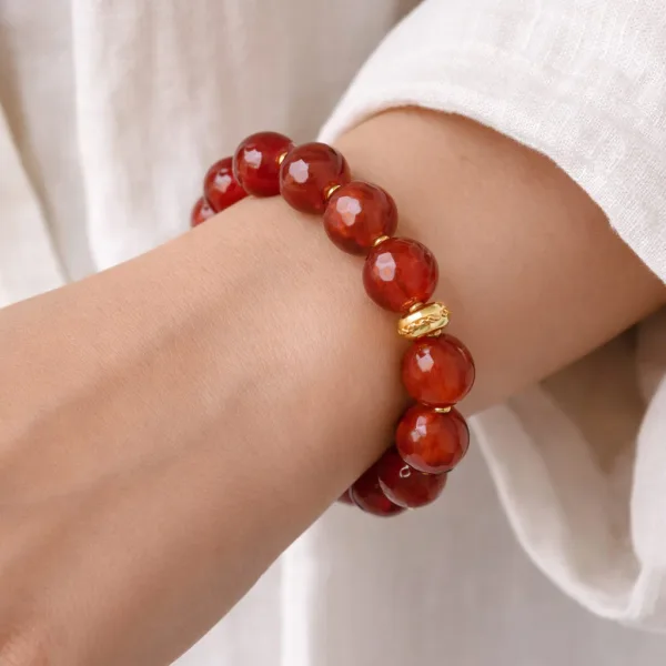 Cai Yemen Akik Bileklik